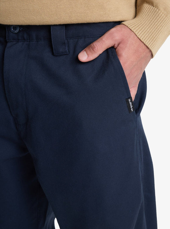 QUIKSILVER EVERYDAY CHINO AQYNP03029-KTP0 PANT (M)