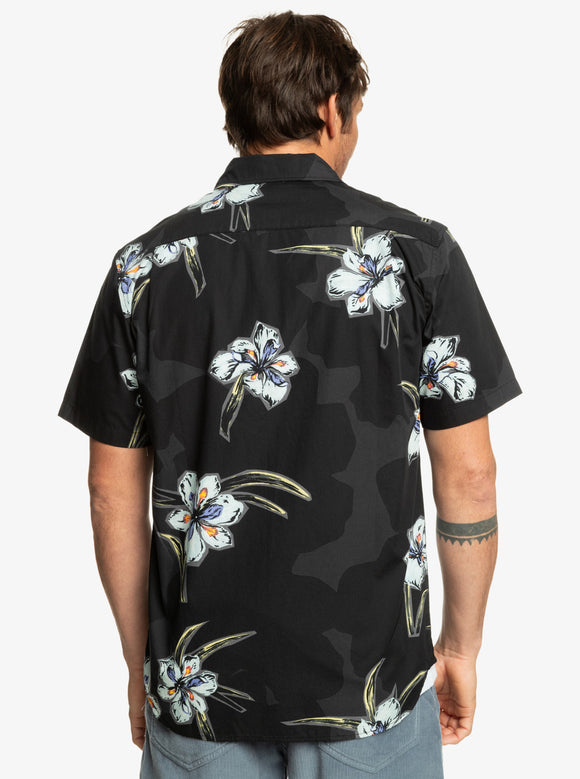 QUIKSILVER APEROSTCLASS SS AQYWT03394-KVJ9 SHIRT SHORT SLEEVE (M)