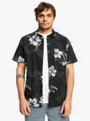 QUIKSILVER APEROSTCLASS SS AQYWT03394-KVJ9 SHIRT SHORT SLEEVE (M)-1