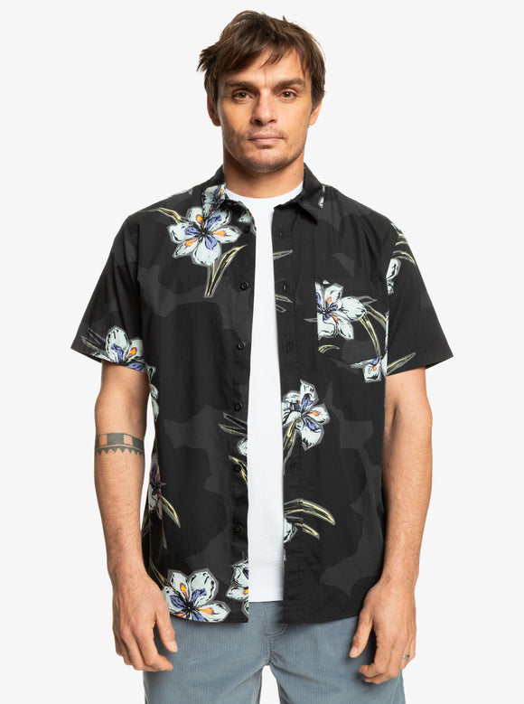 QUIKSILVER APEROSTCLASS SS AQYWT03394-KVJ9 SHIRT SHORT SLEEVE (M)