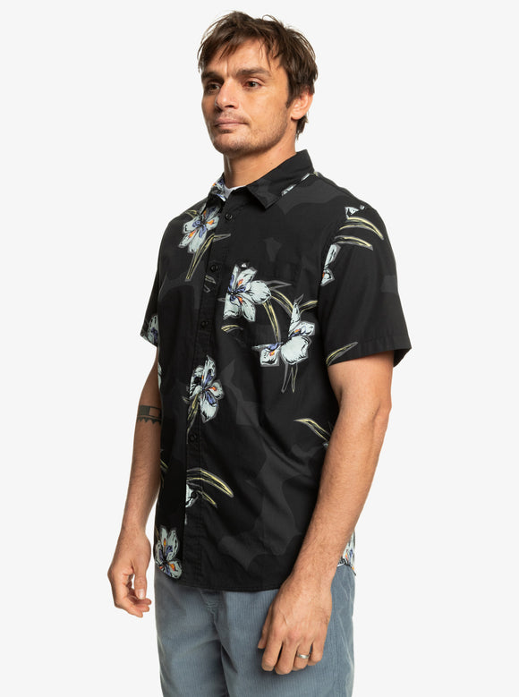 QUIKSILVER APEROSTCLASS SS AQYWT03394-KVJ9 SHIRT SHORT SLEEVE (M)
