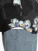 QUIKSILVER APEROSTCLASS SS AQYWT03394-KVJ9 SHIRT SHORT SLEEVE (M)-4