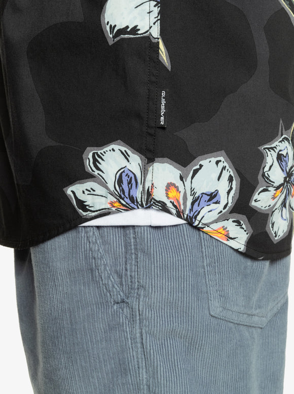 QUIKSILVER APEROSTCLASS SS AQYWT03394-KVJ9 SHIRT SHORT SLEEVE (M)