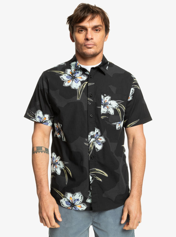 QUIKSILVER APEROSTCLASS SS AQYWT03394-KVJ9 SHIRT SHORT SLEEVE (M)