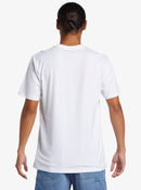 QUIKSILVER COSMICVIBRATION UQYZT05416-WBB0 T-SHIRT SHORT SLEEVE (M)-5