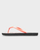 ROXY RG VIVA STMP II ARGL100283-BK6 FLIP FLOP (W)-3