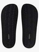ROXY SLIPPY II ARJL100679-BK1 SANDAL (W)-4