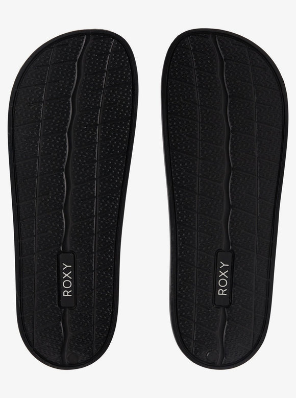 ROXY SLIPPY II ARJL100679-BK1 SANDAL (W)