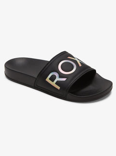 ROXY SLIPPY II ARJL100679-BK1 SANDAL (W)