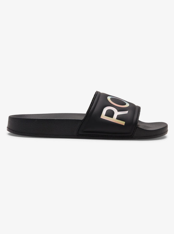 ROXY SLIPPY II ARJL100679-BK1 SANDAL (W)