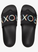 ROXY SLIPPY II ARJL100679-BK1 SANDAL (W)-3