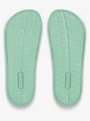 ROXY SLIPPY IV SLIDE ARJL100909-SAG SANDAL (W)-4