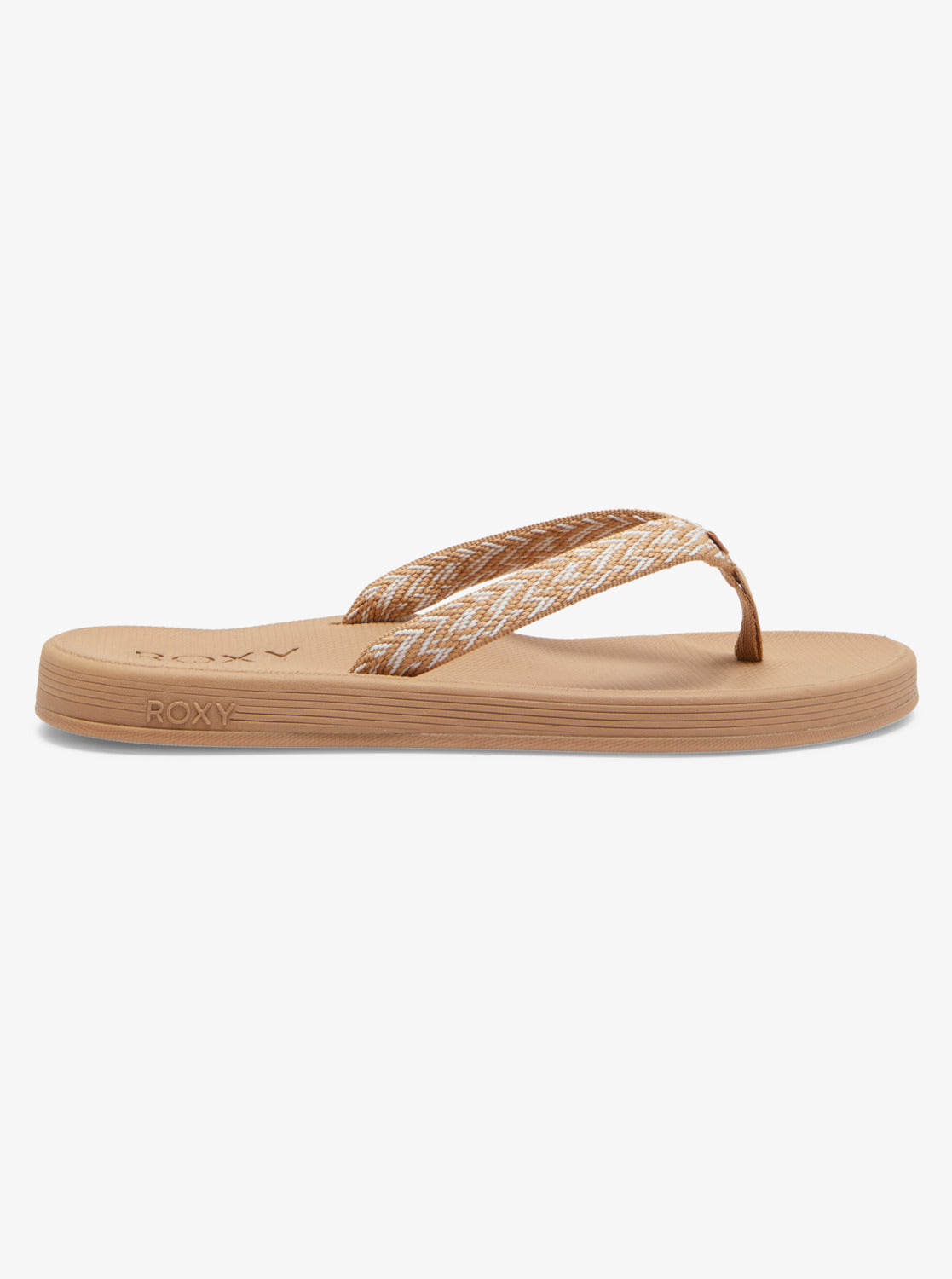 ROXY CLEMENTE ARJL101081-NAT SANDAL (W)