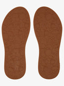 ROXY BEACHIE BREEZE ARJL101126-NAT SANDAL (W)-5