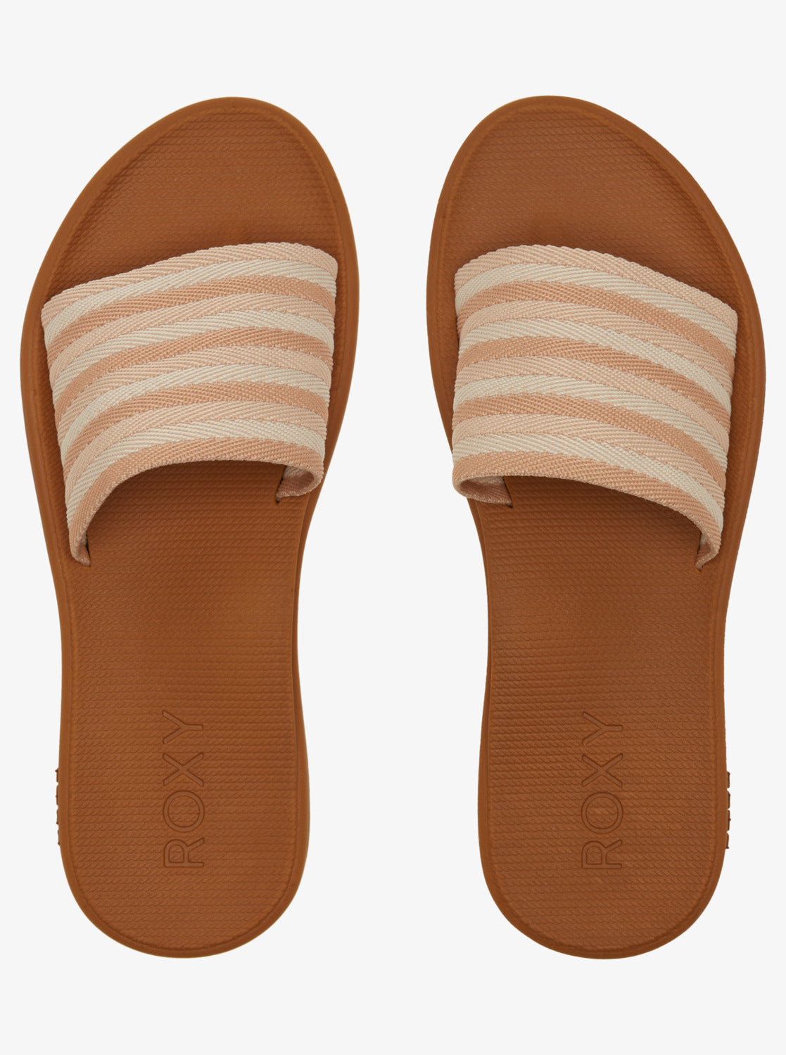 ROXY BEACHIE BREEZE ARJL101126-NAT SANDAL (W)