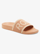 ROXY SLIPPY KNIT SLIDE ARJL101127-TTC SANDAL (W)-1