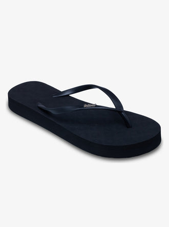 ROXY VIVA HIGHER ARJL101134-BLK SANDAL (W)