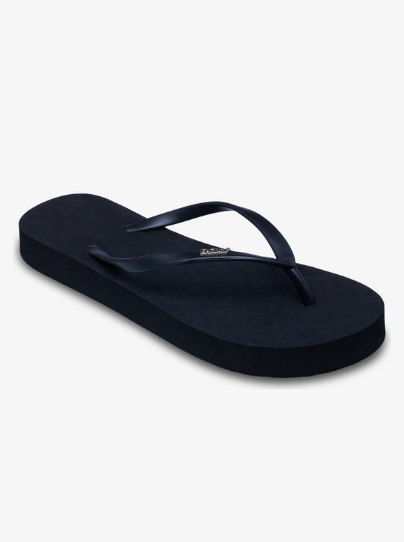 ROXY VIVA HIGHER ARJL101134-BLK SANDAL (W)