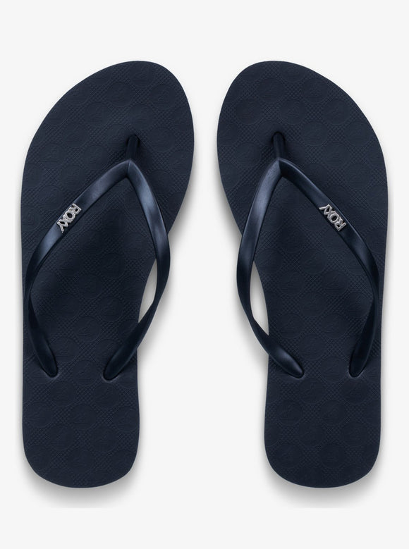 ROXY VIVA HIGHER ARJL101134-BLK SANDAL (W)