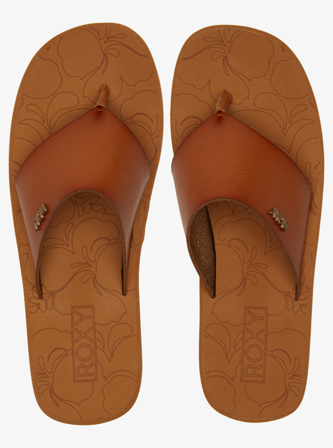 ROXY SUNSET DREAMS ARJL101150-TAN SANDAL (W)