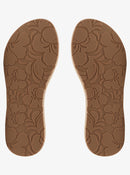 ROXY PORTO IV ARJL101166-NAT SANDAL (W)-6