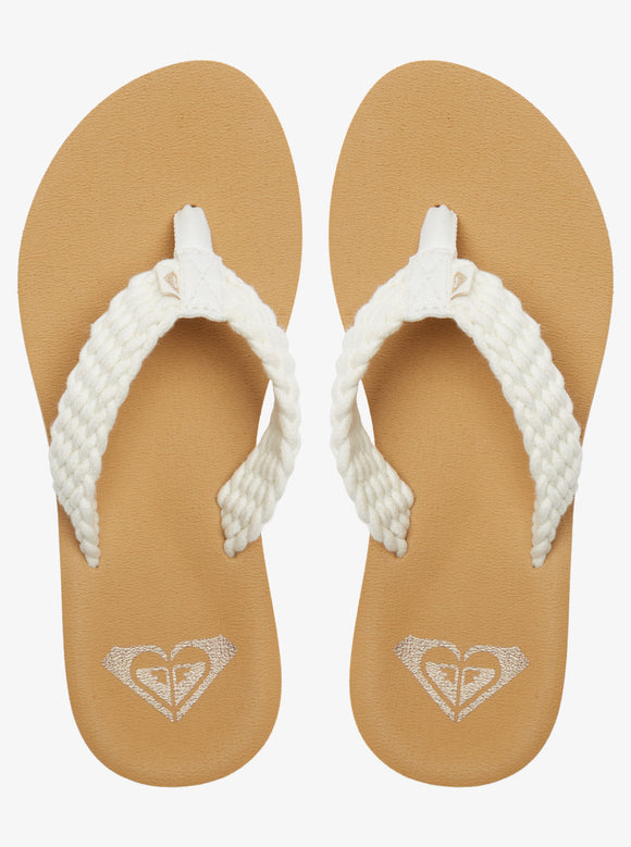 ROXY PORTO IV ARJL101166-NAT SANDAL (W)