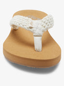 ROXY PORTO IV ARJL101166-NAT SANDAL (W)-5