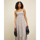 ROXY KATTIE ARJL101228-BLK SANDAL (W)-10