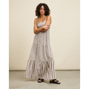 ROXY KATTIE ARJL101228-BLK SANDAL (W)-9