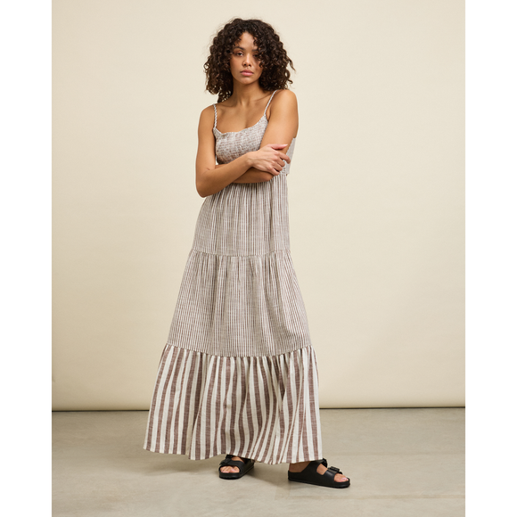 ROXY KATTIE ARJL101228-BLK SANDAL (W)