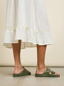 ROXY KATTIE ARJL101228-OGN SANDAL (W)-10