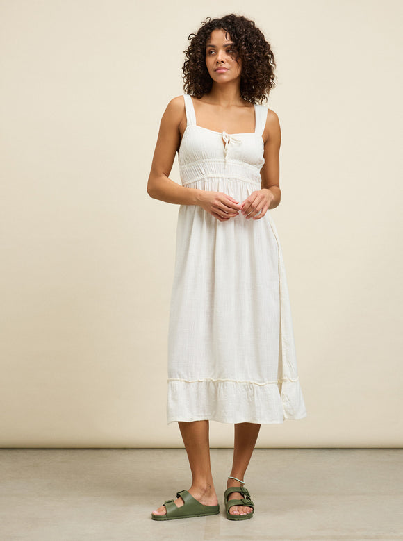 ROXY KATTIE ARJL101228-OGN SANDAL (W)