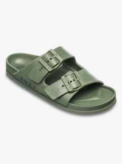 ROXY KATTIE ARJL101228-OGN SANDAL (W)