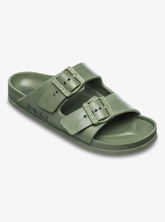 ROXY KATTIE ARJL101228-OGN SANDAL (W)
