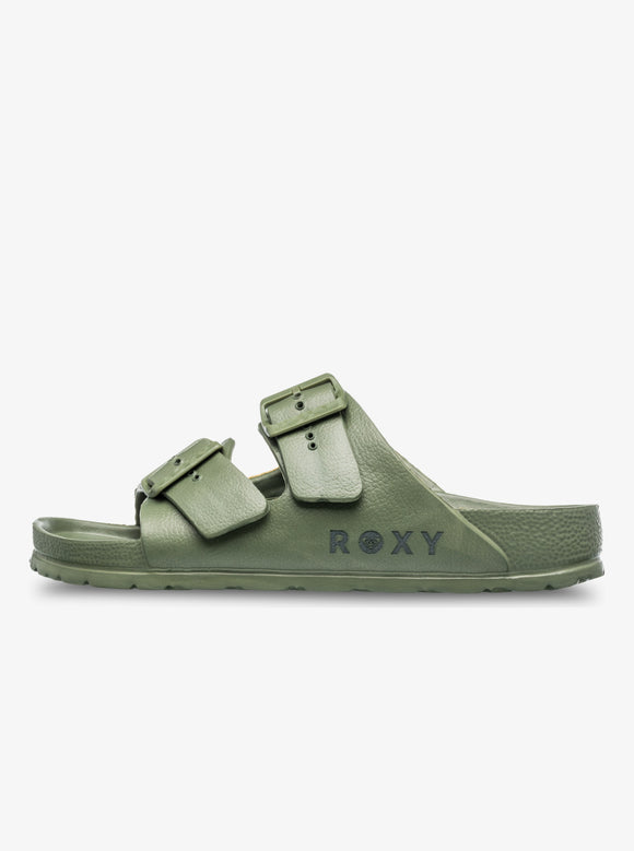 ROXY KATTIE ARJL101228-OGN SANDAL (W)