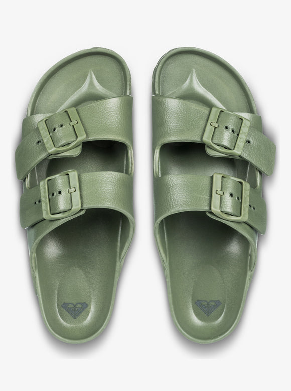 ROXY KATTIE ARJL101228-OGN SANDAL (W)