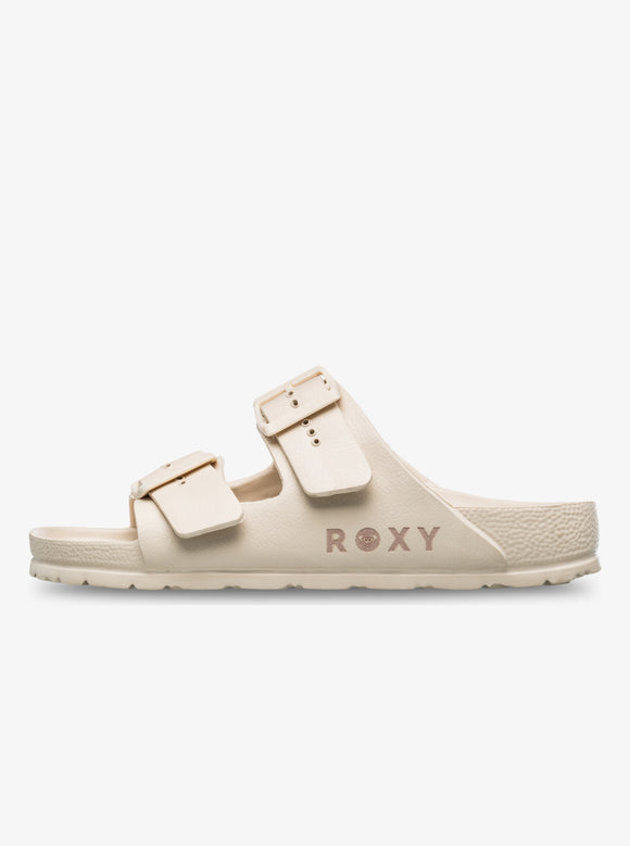 ROXY KATTIE ARJL101228-TAU SANDAL (W)