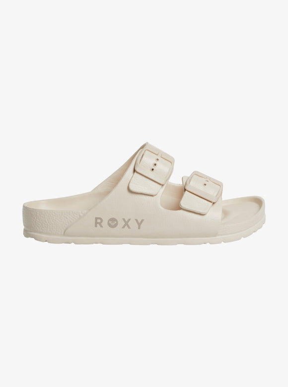 ROXY KATTIE ARJL101228-TAU SANDAL (W)