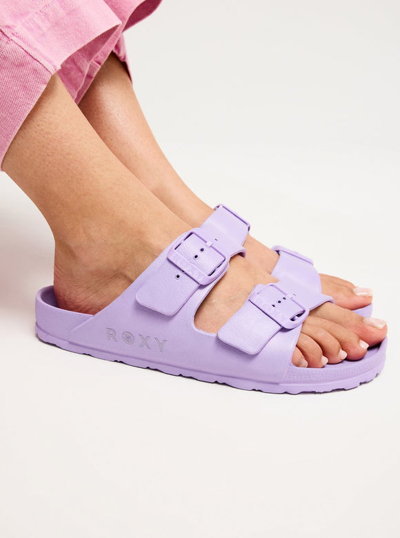 ROXY KATTIE ARJL101228-PHR0 SANDAL (W)
