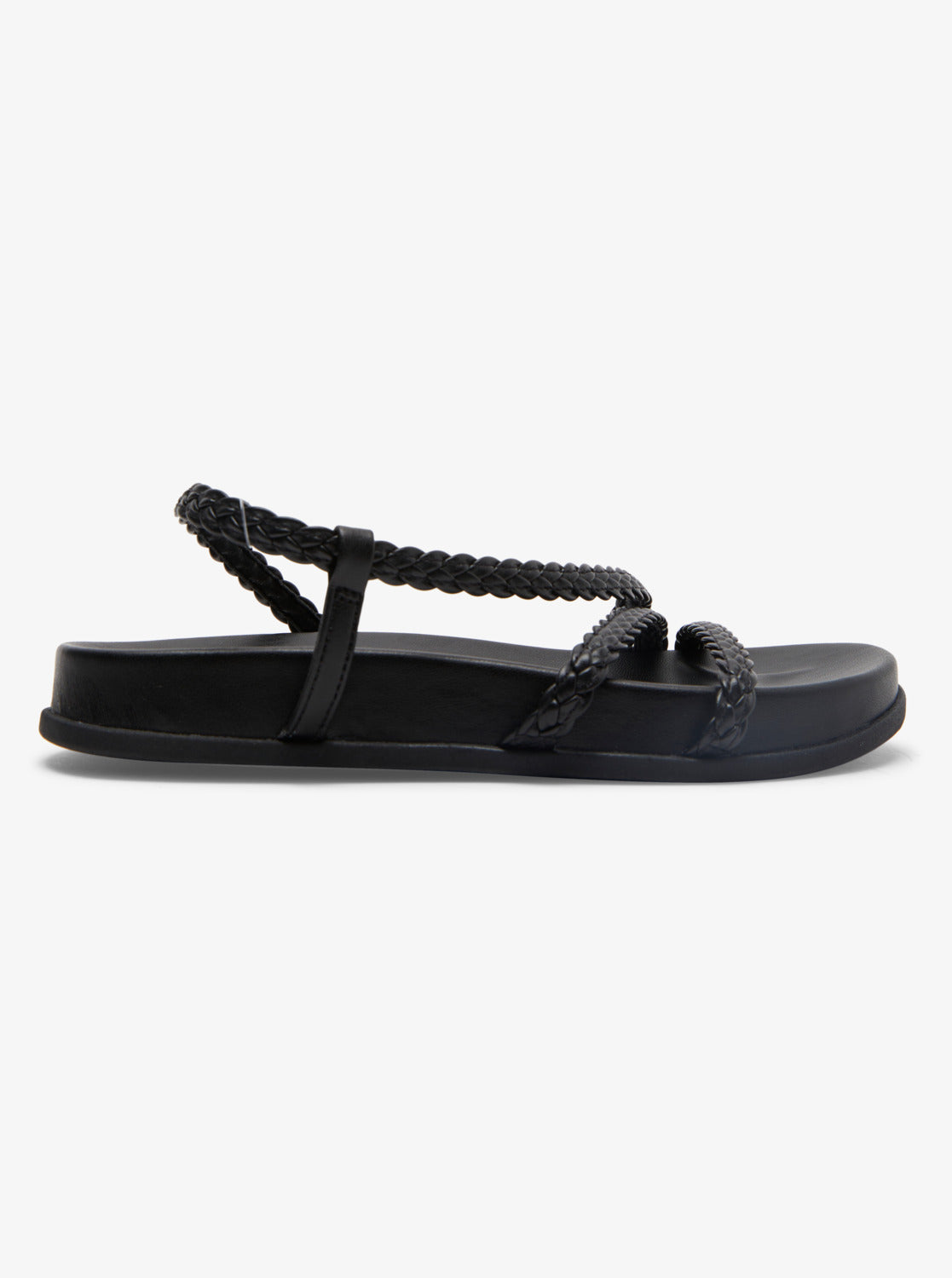 ROXY YMANI ARJL200838-BLK SANDAL (W)