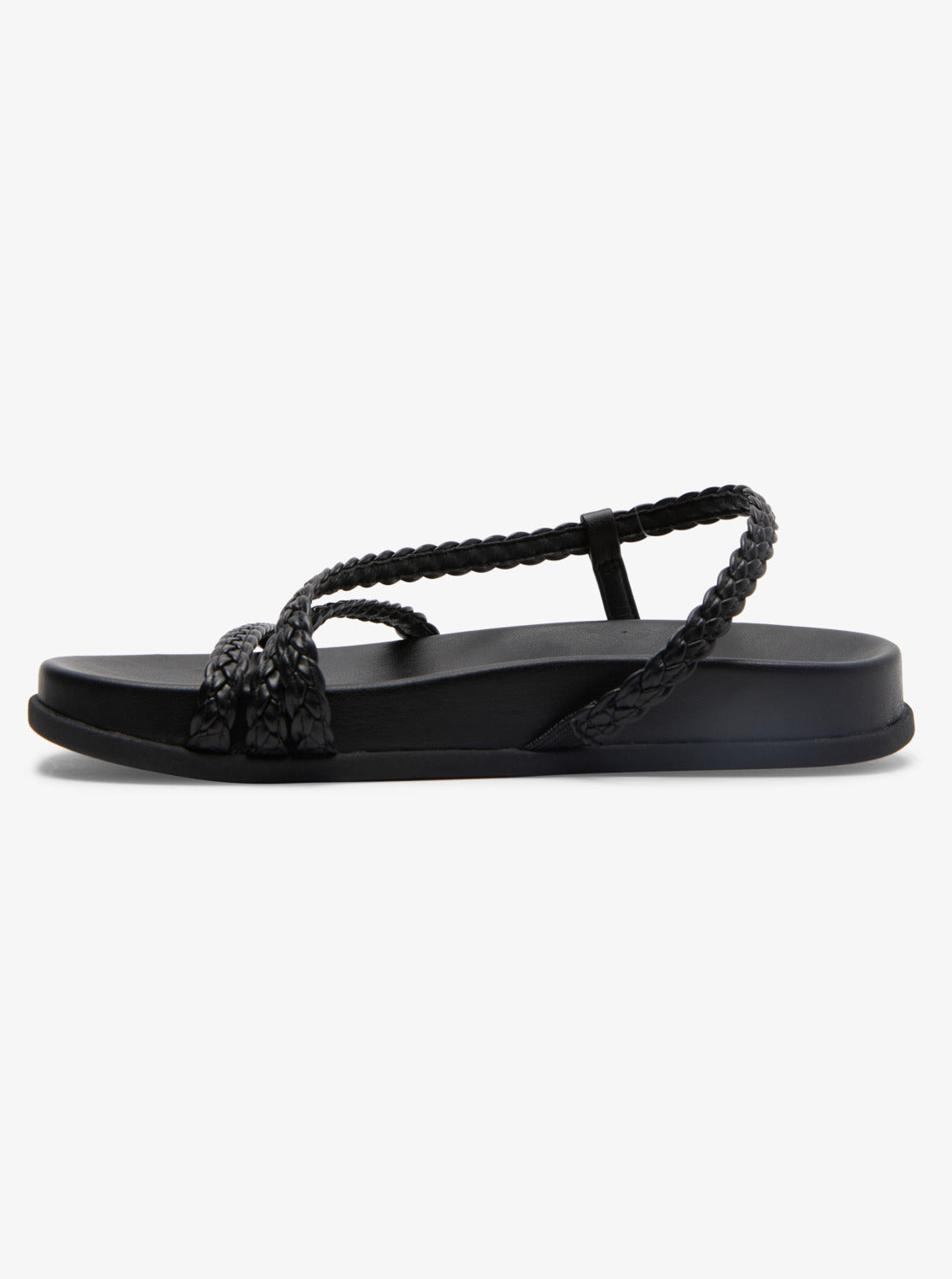 ROXY YMANI ARJL200838-BLK SANDAL (W)