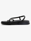 ROXY YMANI ARJL200838-BLK SANDAL (W)-3