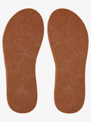 ROXY KAMILA ARJL200848-TAN SANDAL (W)-5