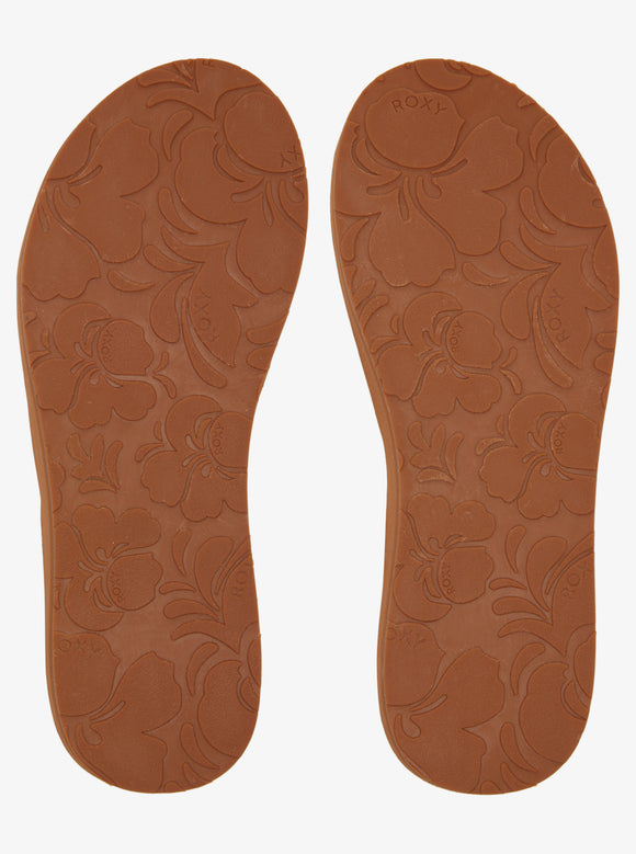 ROXY KAMILA ARJL200848-TAN SANDAL (W)