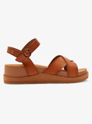 ROXY KAMILA ARJL200848-TAN SANDAL (W)-2