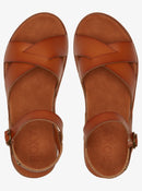 ROXY KAMILA ARJL200848-TAN SANDAL (W)-4