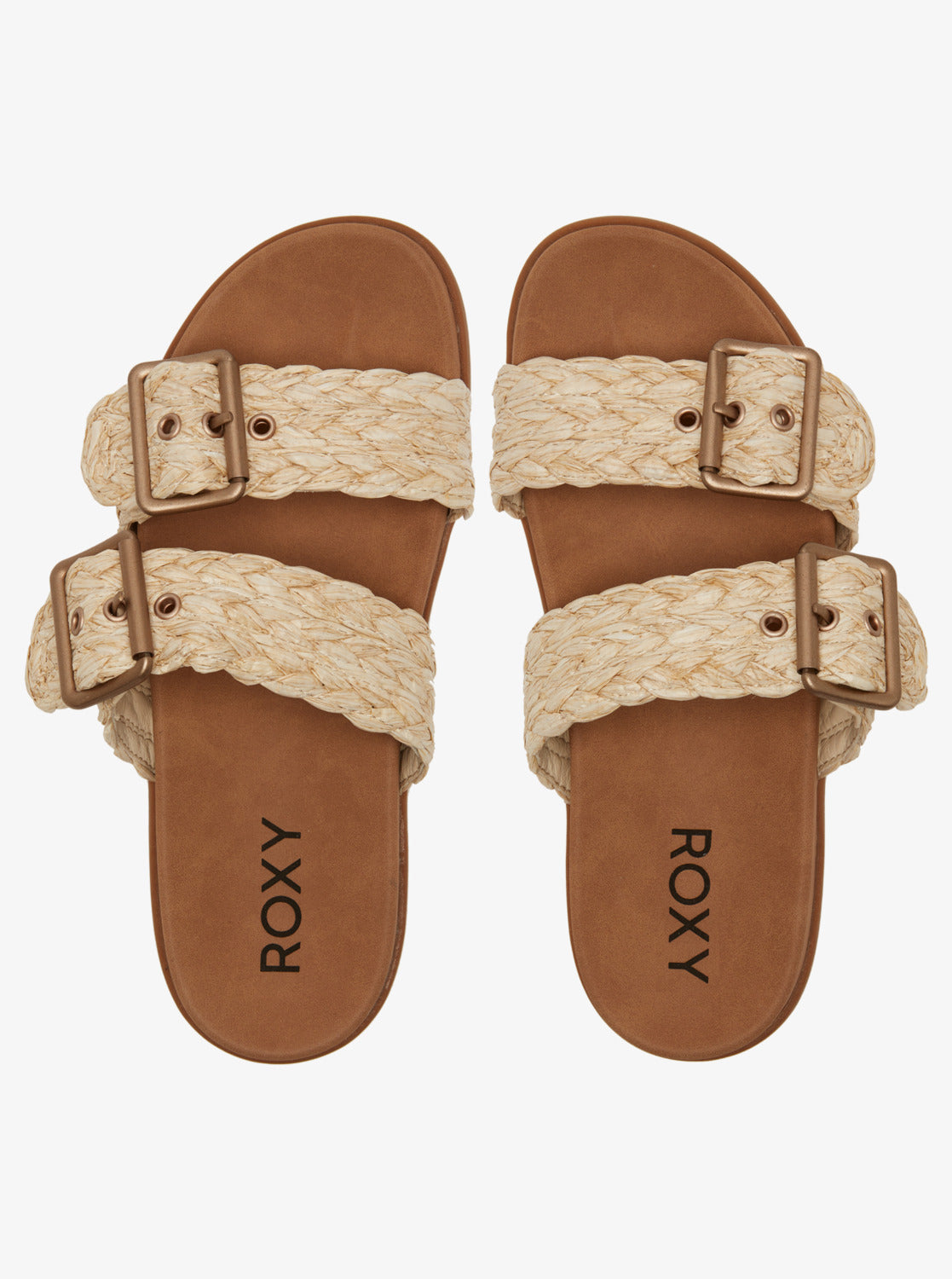 ROXY INTO SUMMER ARJL200850-NAT SANDAL (W)