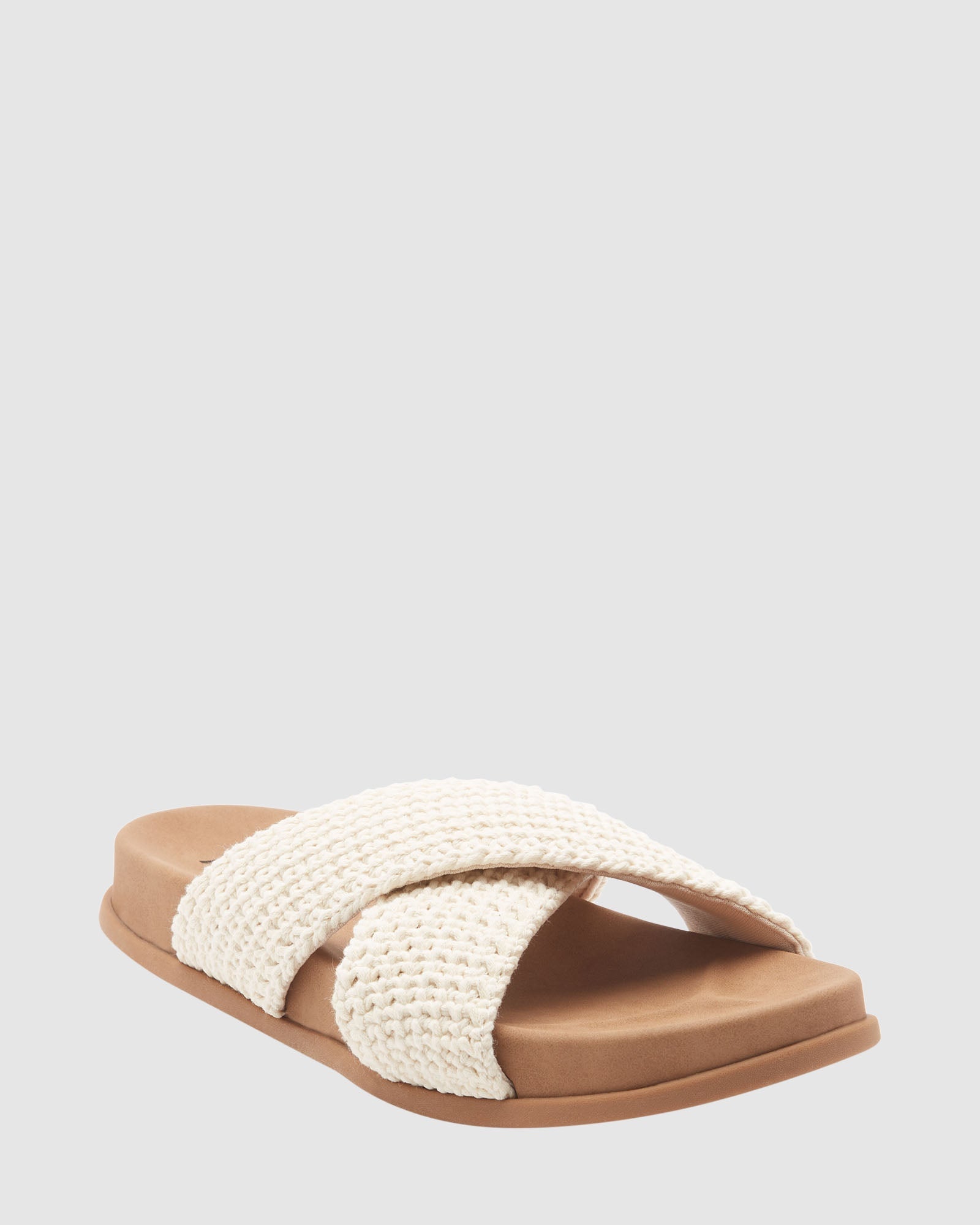 ROXY SYENNA ARJL200852-CRE SANDAL (W)