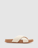 ROXY SYENNA ARJL200852-CRE SANDAL (W)-2