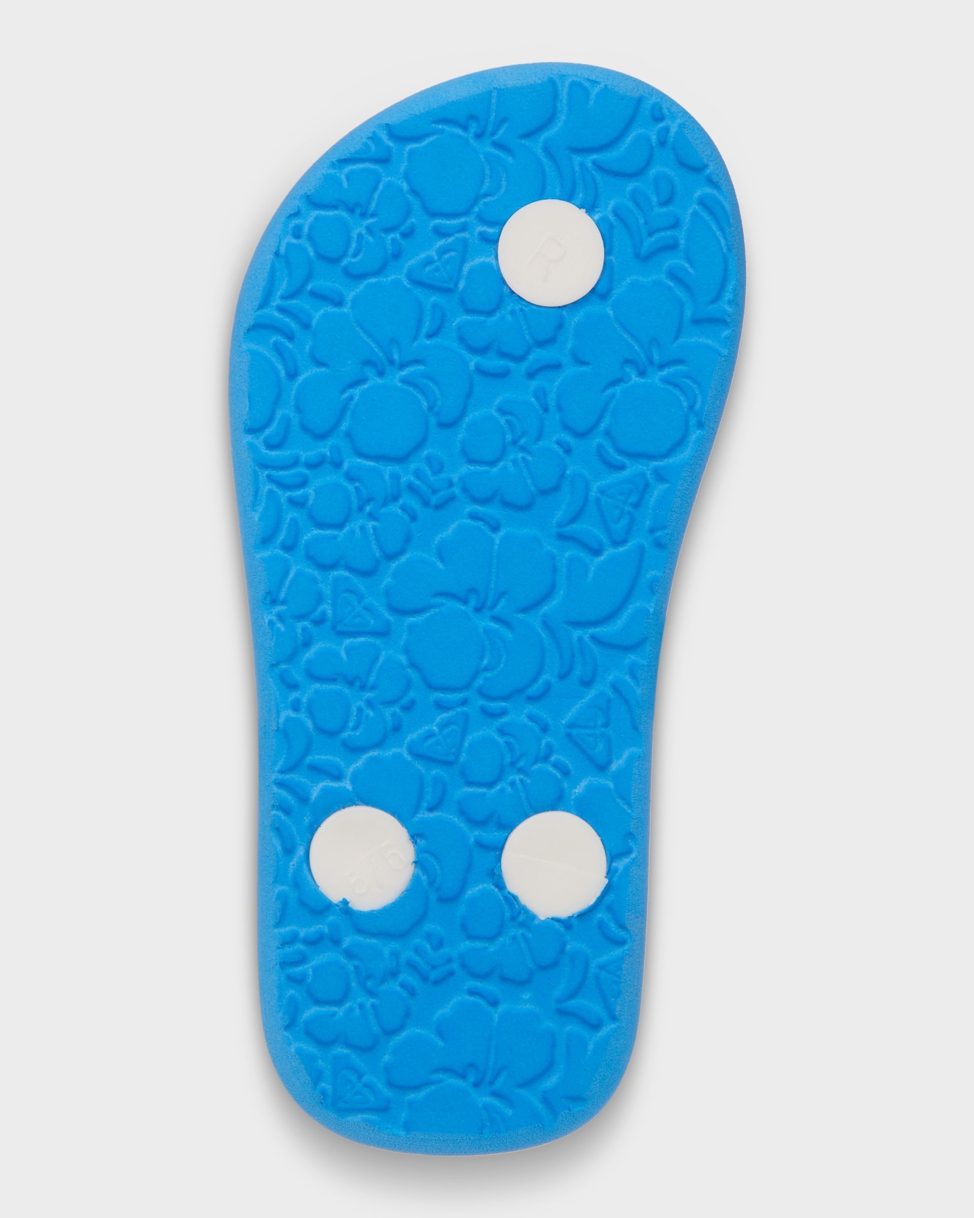 ROXY TW PEBBLES VI AROL100004-MUL FLIP FLOP (YG)